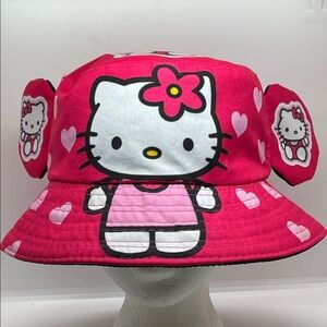 Hello Kitty Bucket Hat